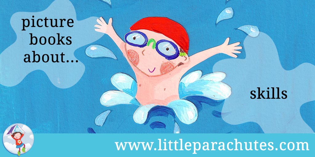 Little Parachutes • children's picture books about